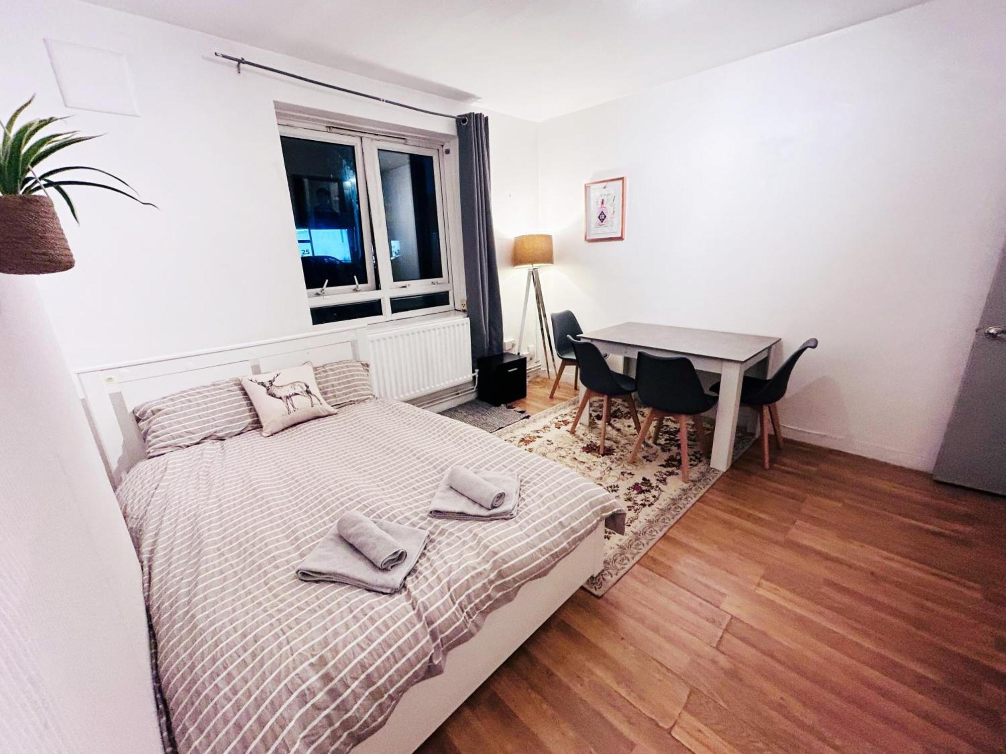 Spacious Flat With 2 To 3 Bedrooms In Central Лондон Екстер'єр фото